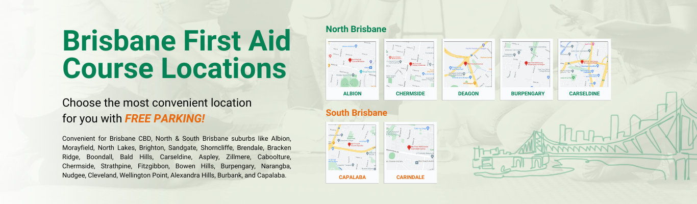 first-aid-course-brisbane-locations